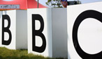 The BBC Introducing tent