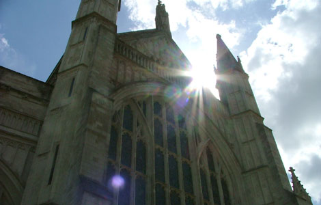 Winchester Cathedral