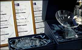 Trophy