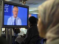 Nigel Chapman, Director, BBC World Service