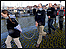 Marchers on the Lifeline Expedition