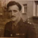 Lt George Steele RE 1943 Lt George Steele RE 1943