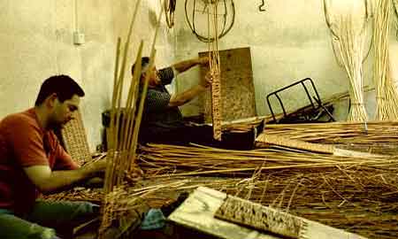 Basketmaking