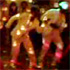 Crime Squad dancing in Sweden