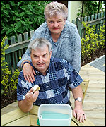 Duncan and Joy