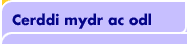 Cerddi mydr ac odl