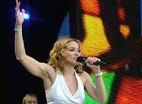 Madonna