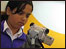 Student from St Mary & St Benedict