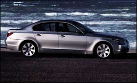 BMW 5 Series 530i