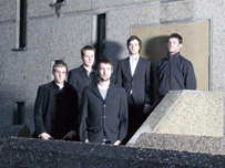 deaf stereo london calling band