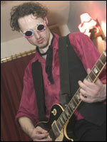 Mark from Rhythm Thieves