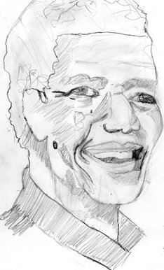 WANNA BE NELSON MANDELA