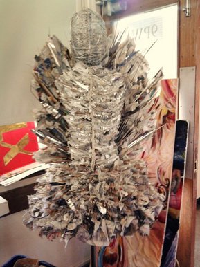 Is fashion art?