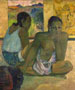 Te Rerioa by Paul Gauguin