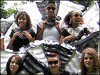 Leicester Caribbean Carnival 2007
