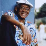 Ibrahim Ferrer nominated for the Americas category