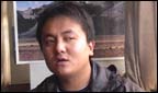 A tourism student
