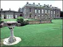 Althorp house