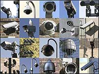 CCTV cameras c/o Getty Images