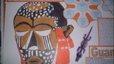 African and Guanche...