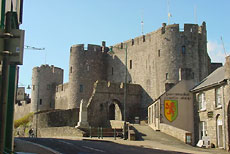 Pembroke Castle