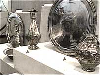 The silver collection