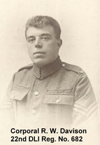 Robert William Davison Robert William Davison