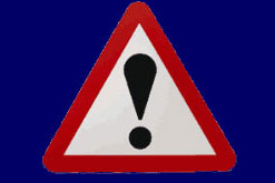 Beware!