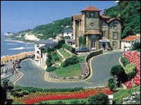 The Isle of Wight