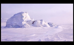 Arctic Iceberg