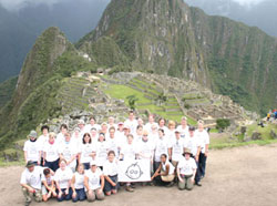 Trekkers raising money for GOSH