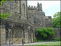 Lancaster Castle