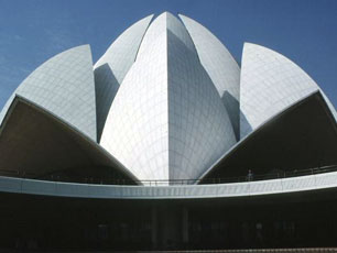 Bahá'í temple