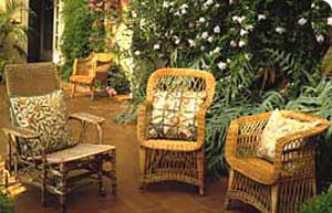 Classic Edwardian dining room