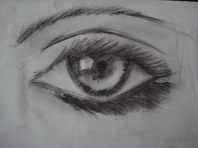 look into my eye