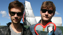 Radio 1 - 'Reading Presents' - Kids in Glass Houses