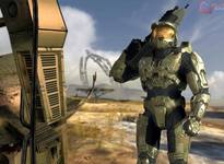 Halo 3 environments