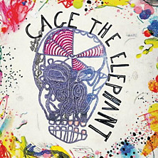 Review of Cage the Elephant