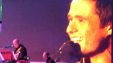 Mark Evans