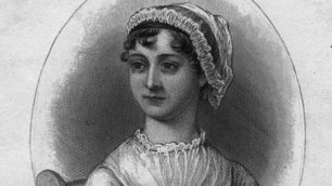 Author Jane Austen