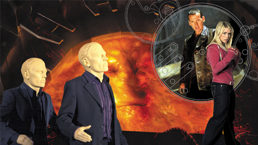A New Beginning for... Doctor Who!