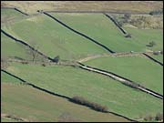 Dry stone walls