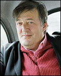 Stephen Fry, launches BBC campaign with HIV and Me