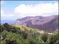 St. Helena