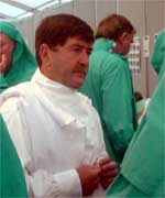 Huw Llywelyn Davies