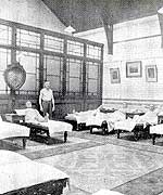 Turkish baths