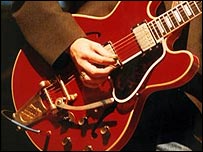 guitar