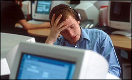 How to get rid of telesales calls...