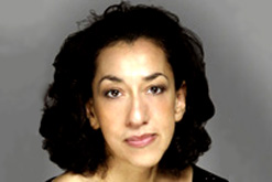 Orange Award winner, Andrea Levy