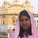 Indie Padda at the Golden Temple